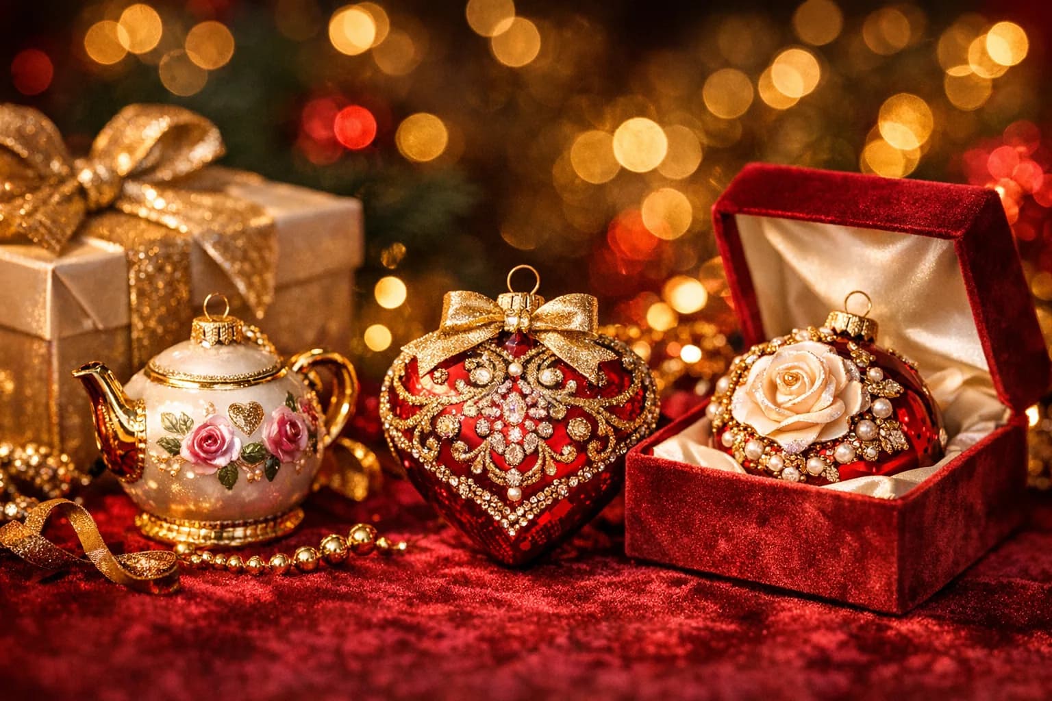 Weihnachtskugeln als Geschenk für die Mutter – Ideen für ein ganz besonderes Weihnachtsgeschenk